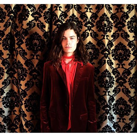 borns gucci suit|Børns, Lately Minted Gucci Favorite, Talks Style and Debuts.